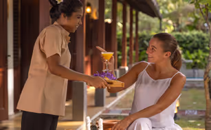 Tamarind Tree Garden Resort - Bild 4