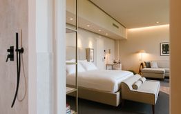 Junior Suite_Sleeping Area