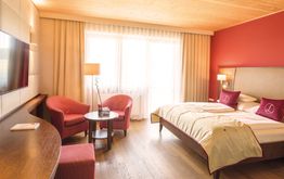 Habitación DBL lado oeste