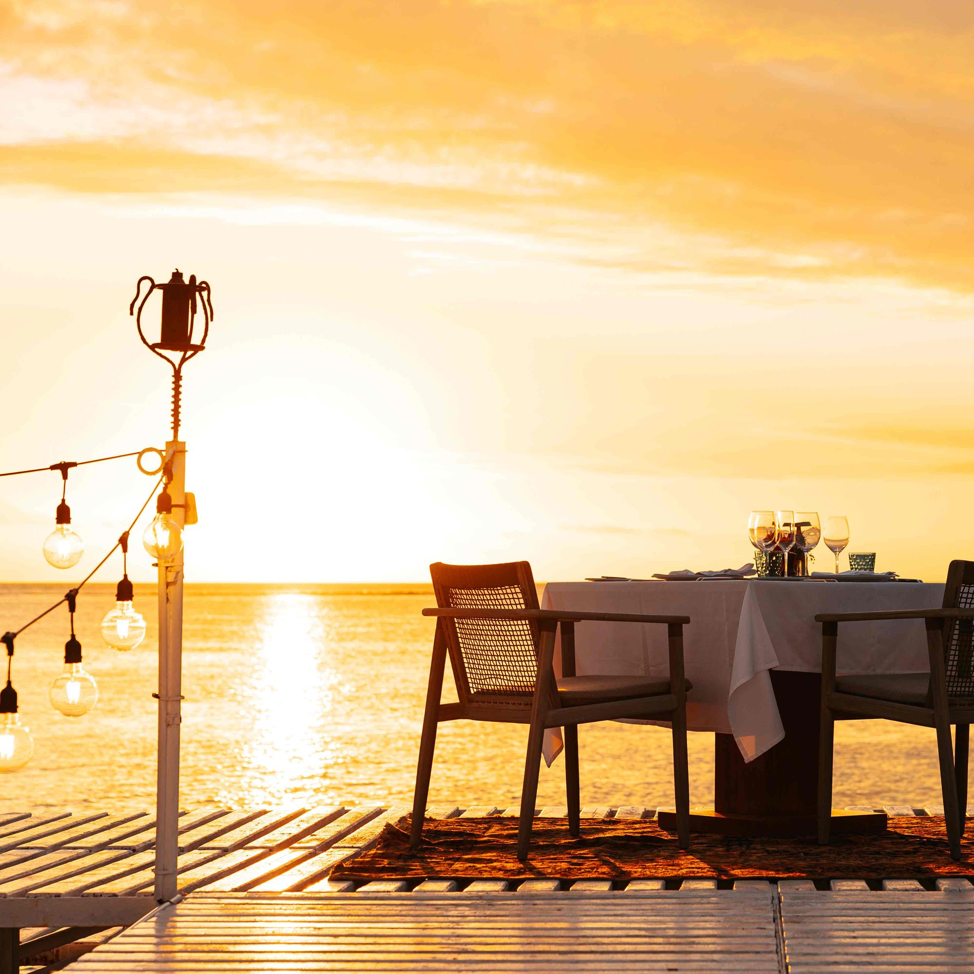 Maradiva Villas Resort & Spa.