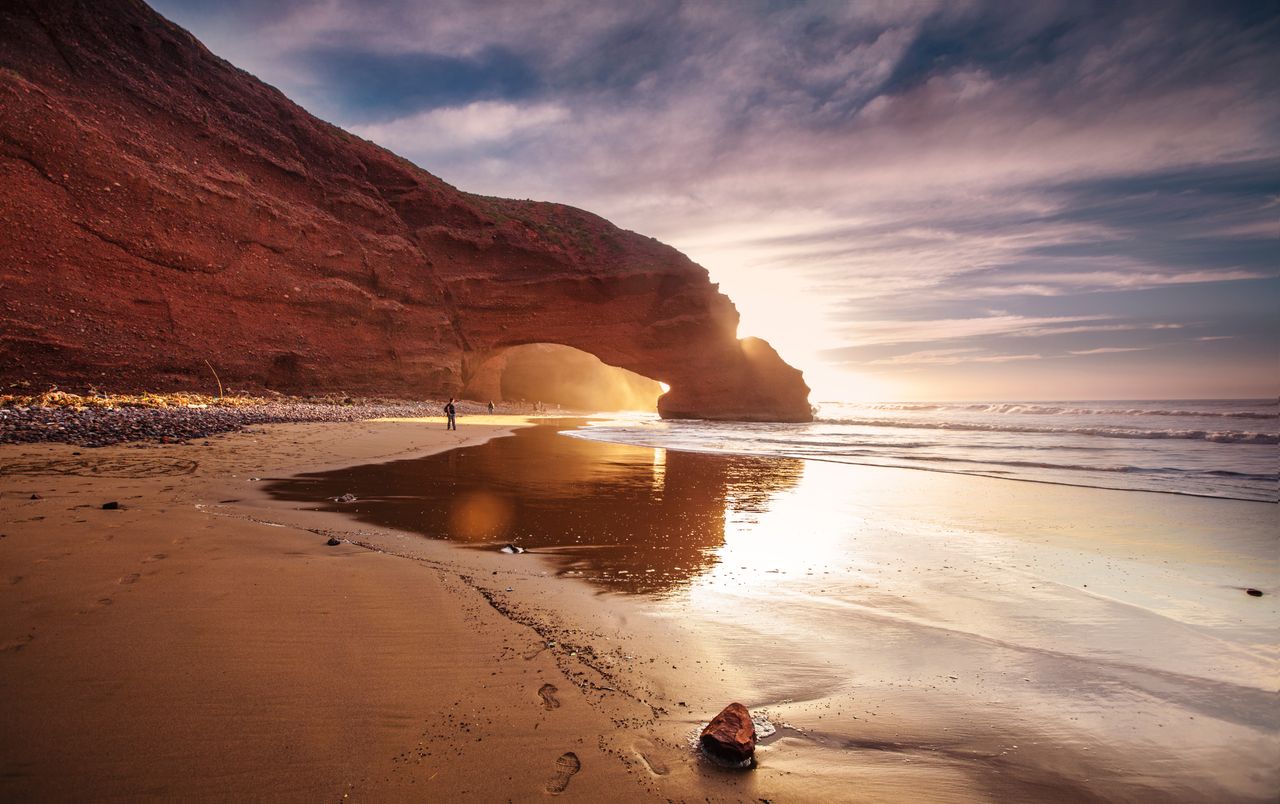 Strandhotels in Marokko