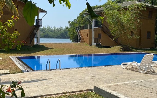 Ayuwaters Retreat - Bild 1