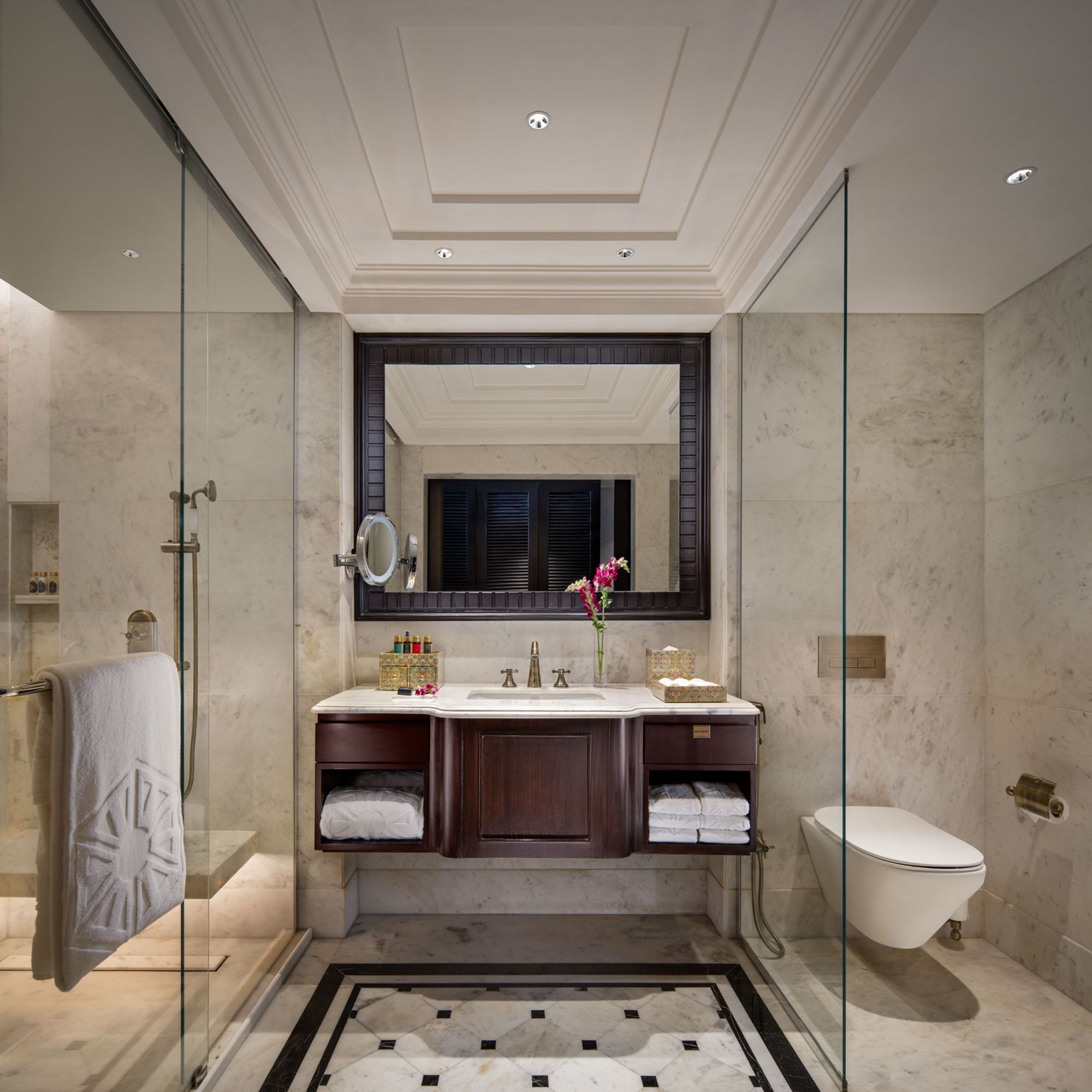 Taj Malabar Resort & Spa.