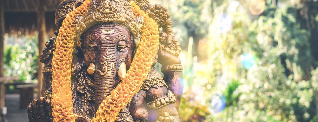 Die wichtigsten indischen Götter