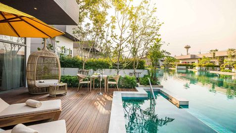Avani + Hua Hin Resort