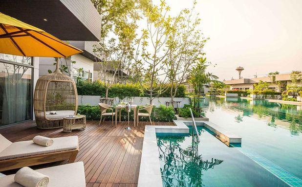 Avani + Hua Hin Resort - Image 1