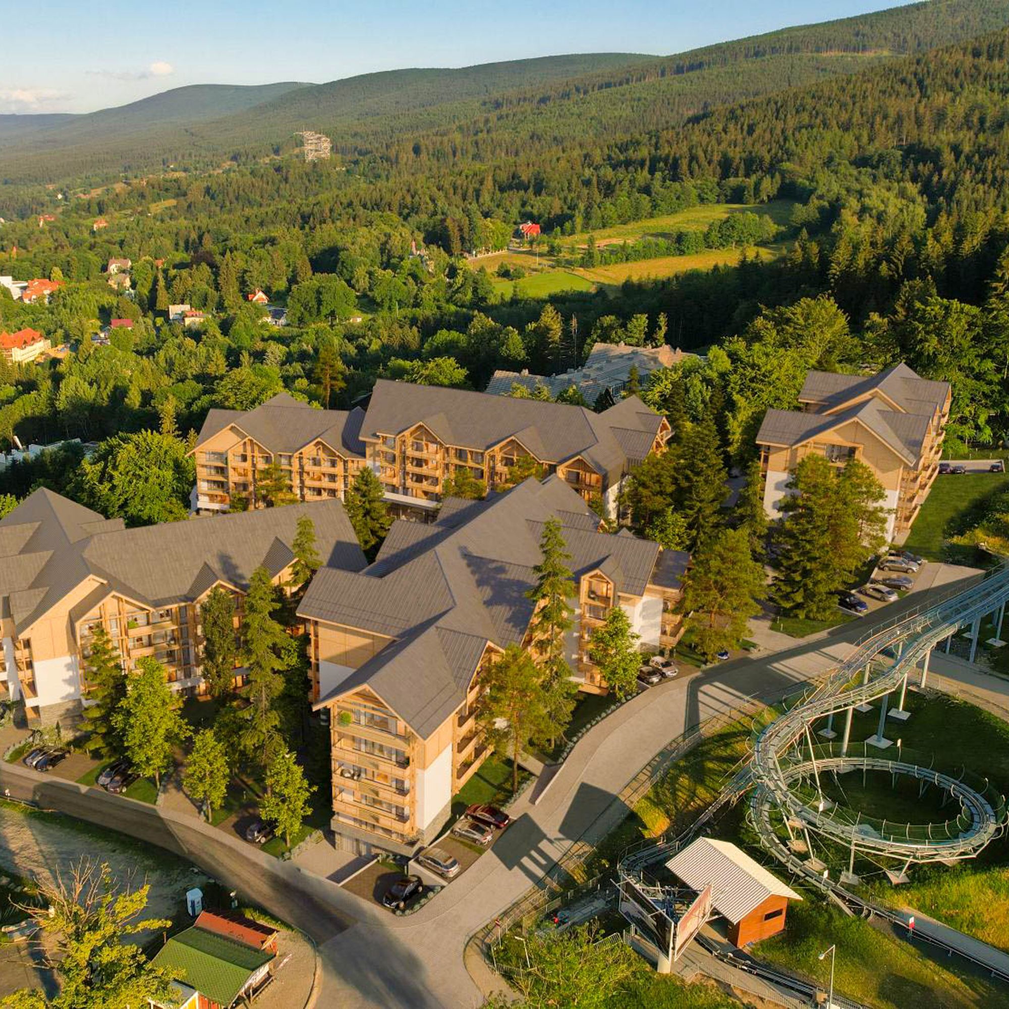 Forest Park Resort & Spa.