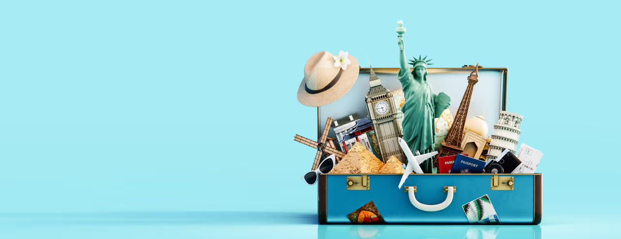 Reisetrends