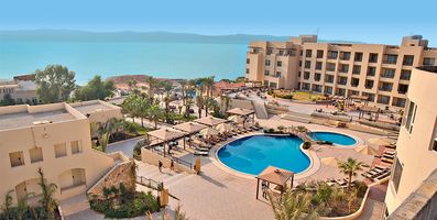 Dead Sea Spa Hotel med Medical Center