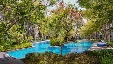 Courtyard by Marriott Bali Nusa Dua Resort