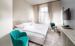 Esplanade Dependance Spa Hotel Monti - Bild 2