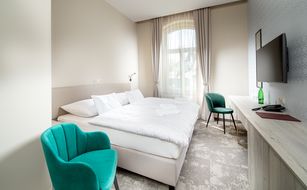 Esplanade Dependance Spa Hotel Monti - Bild 2