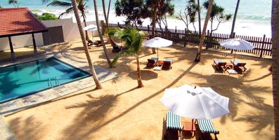 Oasis Aramaya Ayurveda Beach Resort