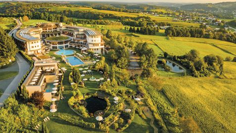 Wellness- und Gesundheitshotel Larimar