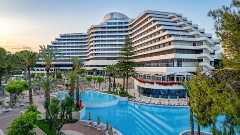 MEDWORLD Rixos Downtown