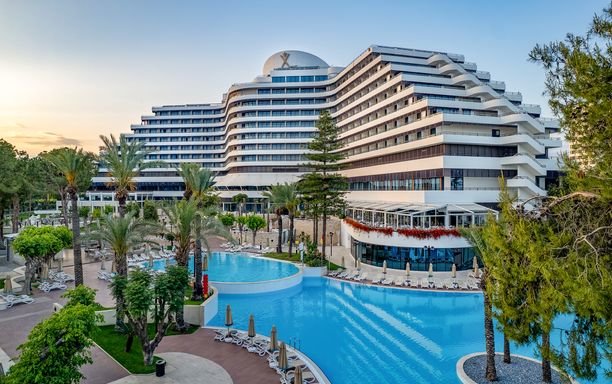 MEDWORLD Rixos Downtown - Image 1