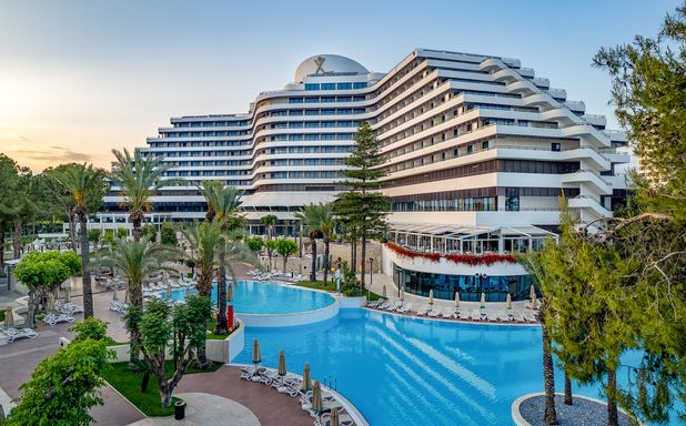 Rixos Downtown by MEDWORLD - Zdjęcie 1