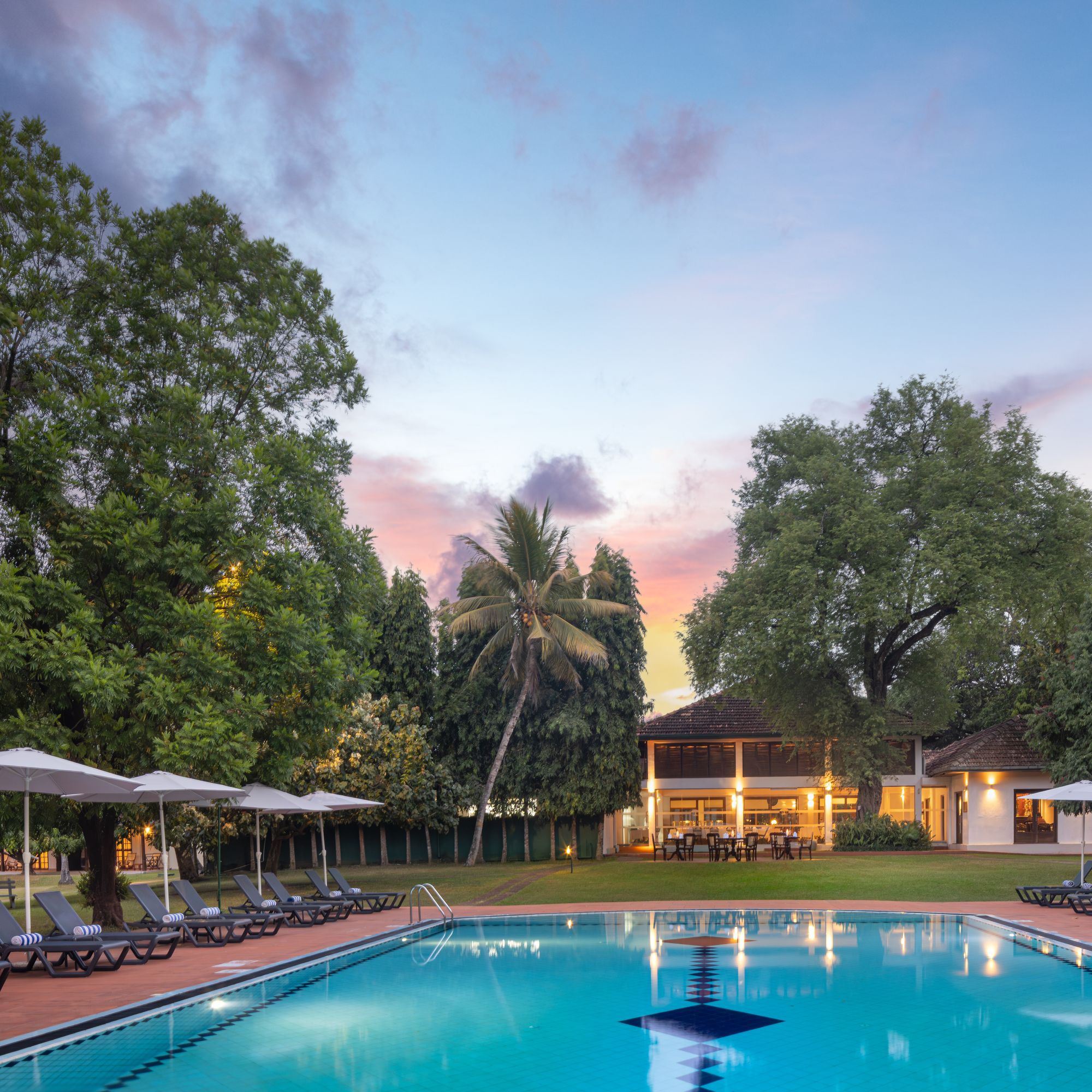 Tamarind Tree Garden Resort.