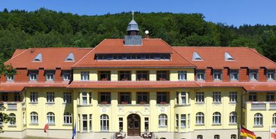 Ferien Hotel Villa Südharz 