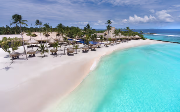 Emerald Maldives Resort & Spa - Bild 1