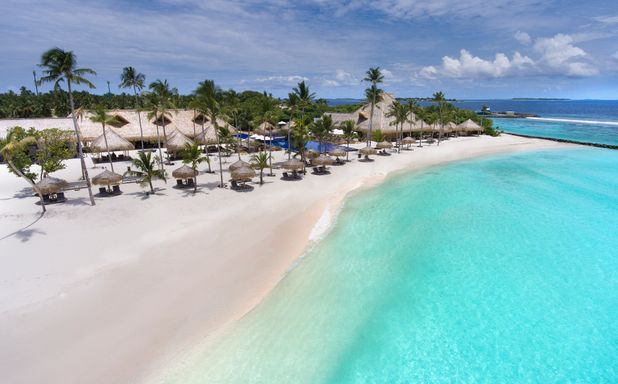 Emerald Maldives Resort & Spa - Afbeelding 1