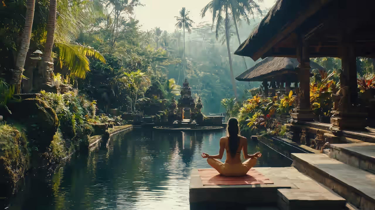 Meditation Retreat Thailand