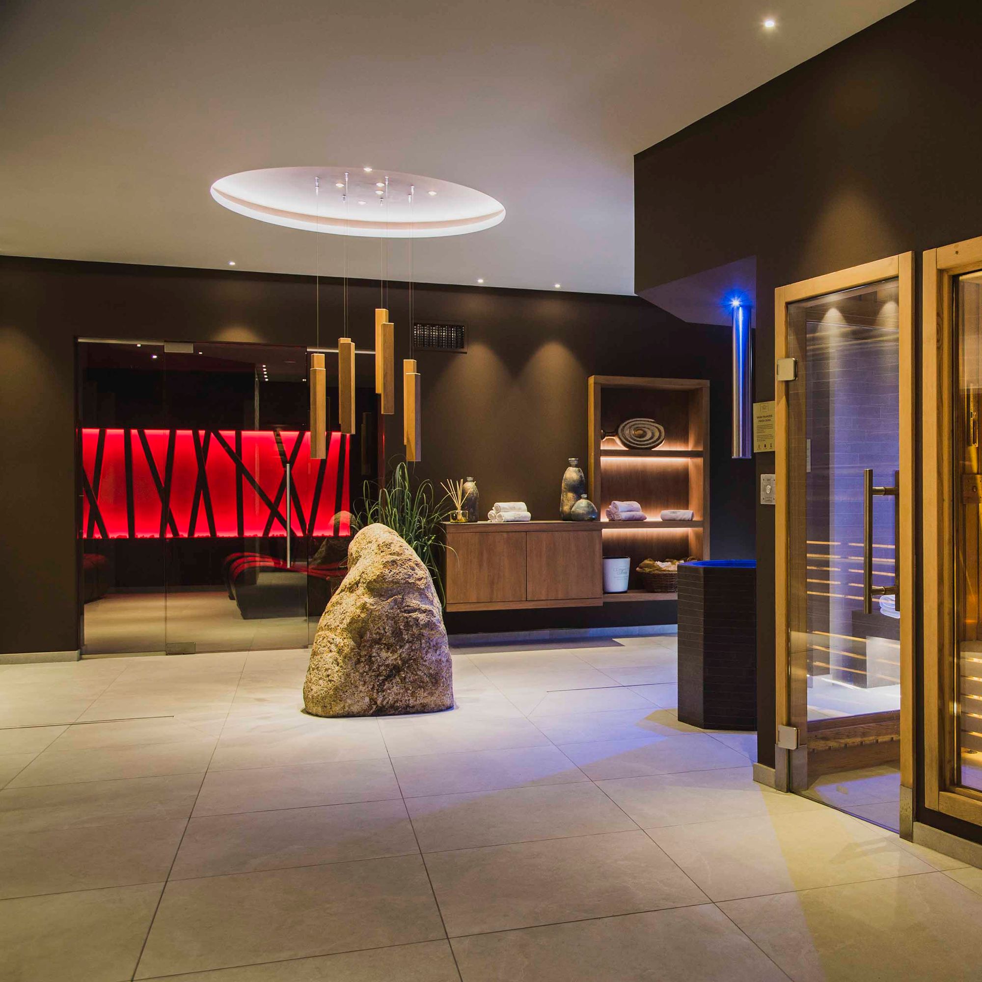 Grand Hotel Terme & Spa.