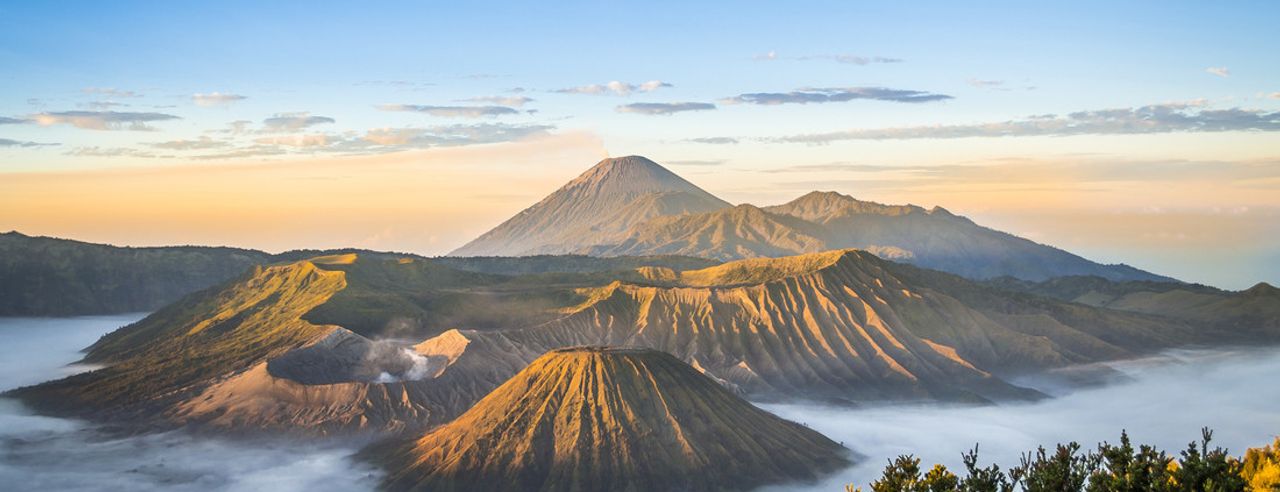 Sehenswürdigkeiten in Indonesien