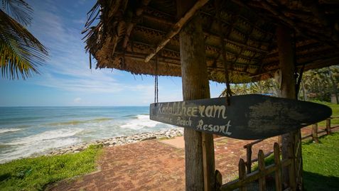 Kadaltheeram Ayurvedic Beach Resort