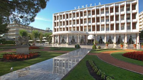 Hotel Terme Venezia