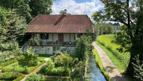 Kulturmühle Lützelflüh