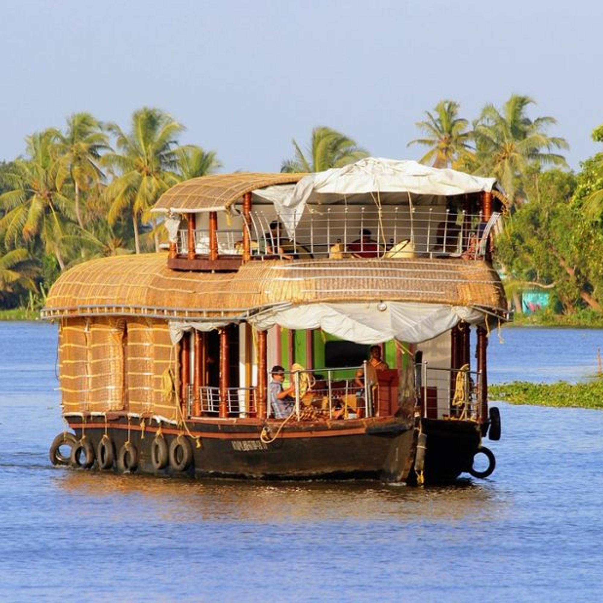 Niraamaya Retreats Backwaters & Beyond.