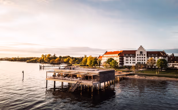 Seehotel am Kaiserstrand - Image 1