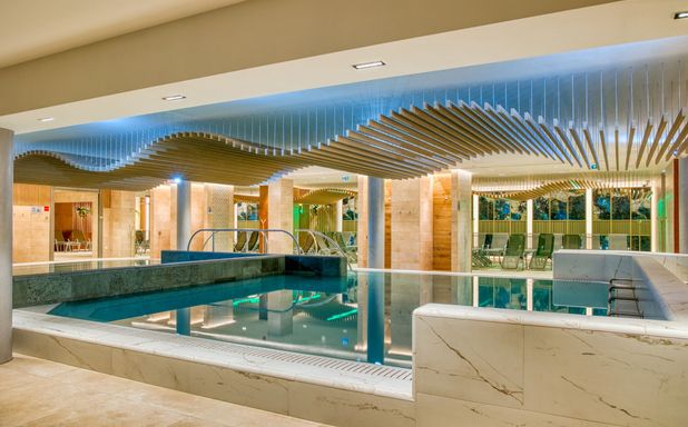 Thermal Aqua Ensana Health Spa Hotel  - Bild 1