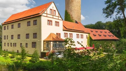 Hotel & Spa Wasserschloss Westerburg