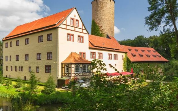 Hotel & Spa Wasserschloss Westerburg - Afbeelding 1