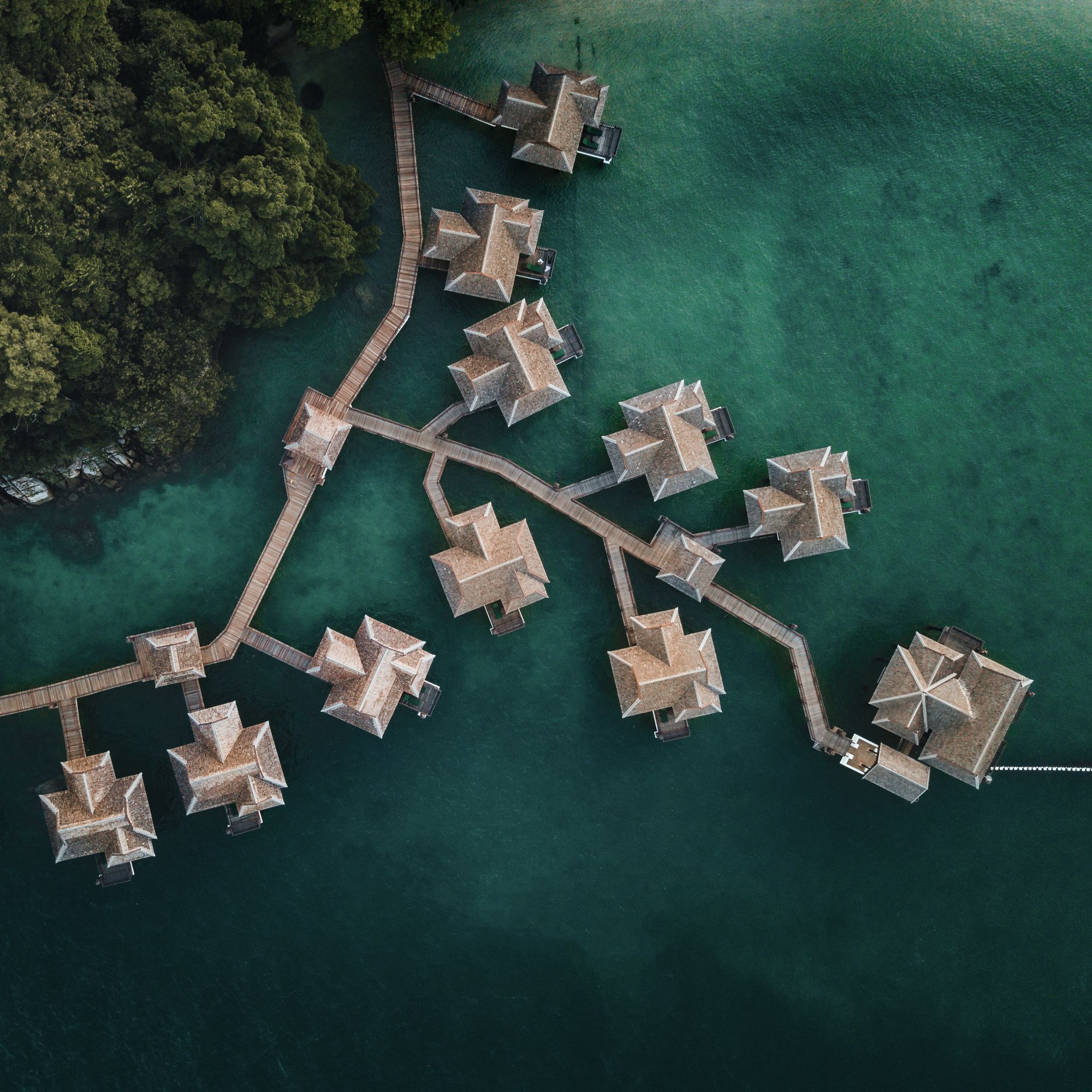 Pangkor Laut Resort.