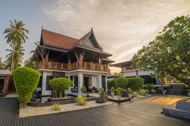 Aava Resort & Spa Thailandia