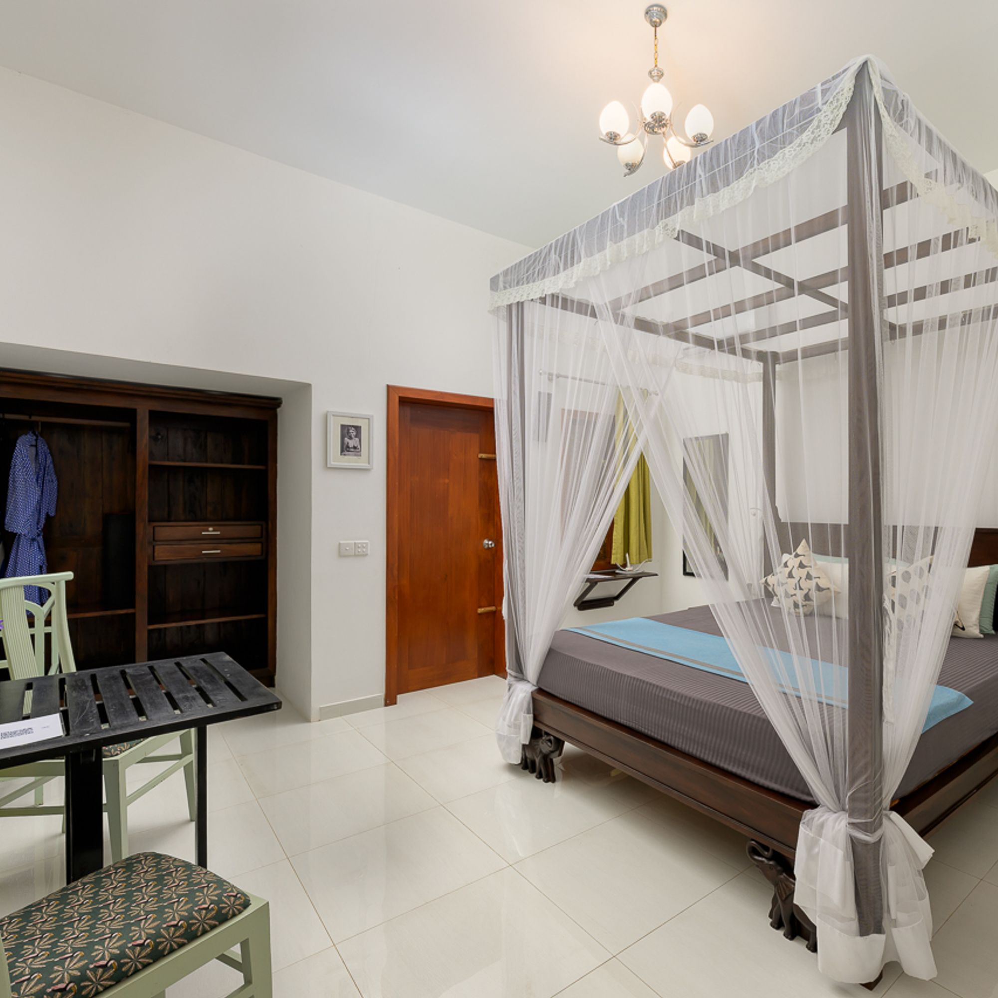 Spirit of Life Resort.