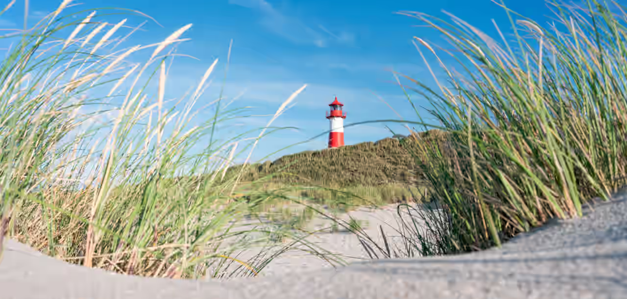 Die Küste Norddeutschlands im Kurzurlaub erkunden
