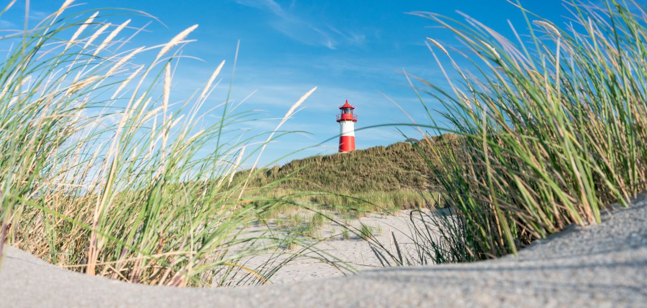 Die Küste Norddeutschlands im Kurzurlaub erkunden
