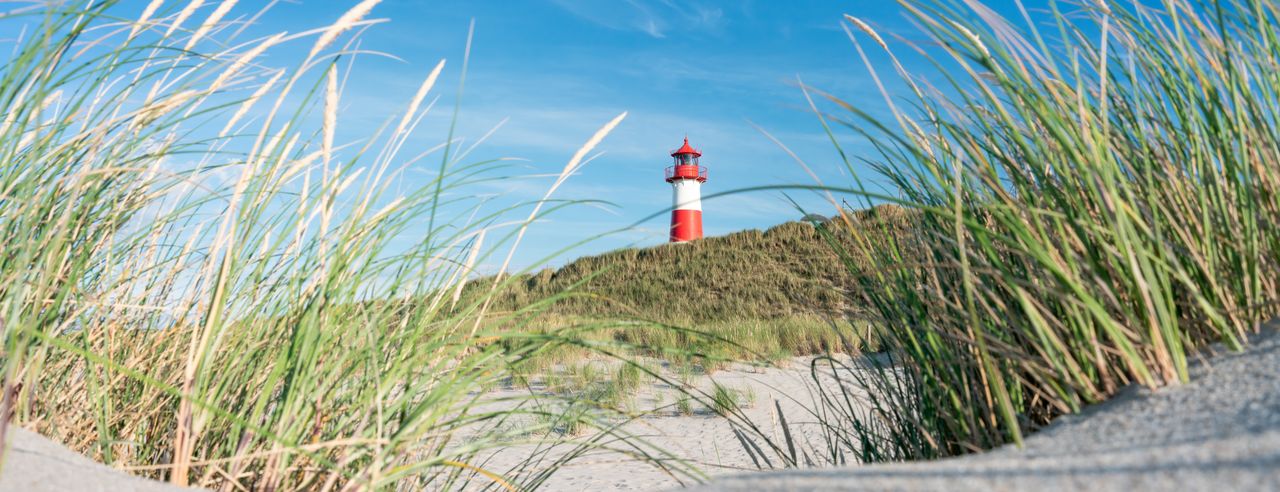 Die Küste Norddeutschlands im Kurzurlaub erkunden