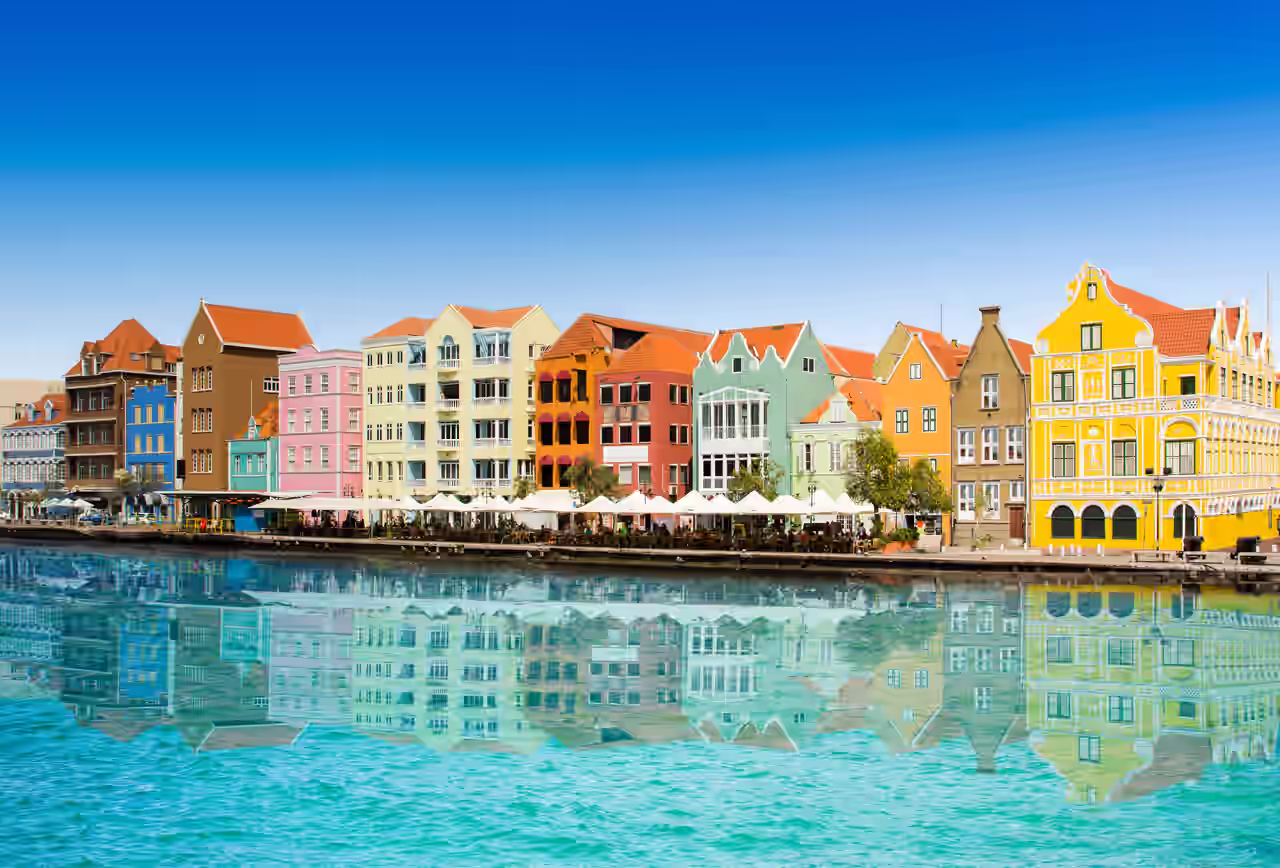 Promenade Willemstad