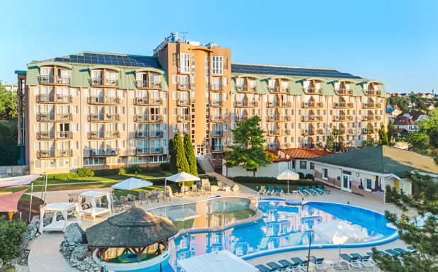 Hotel Európa Fit - Bild 1