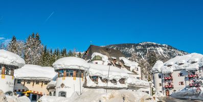 Family Hotel Schloss Rosenegg