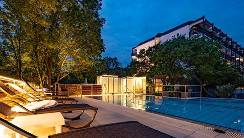 Thermen-Hotel Apollo