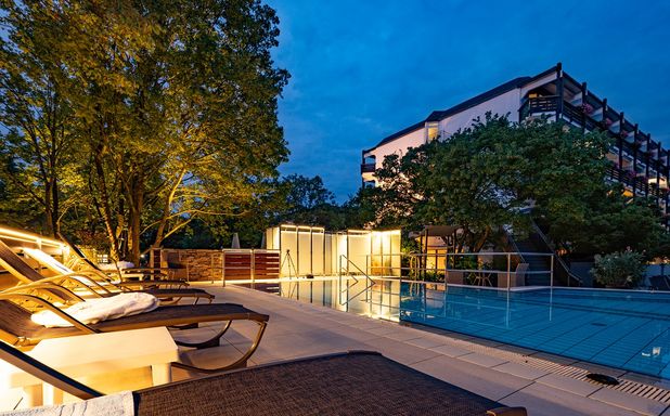 Thermen-Hotel Apollo - Bild 1