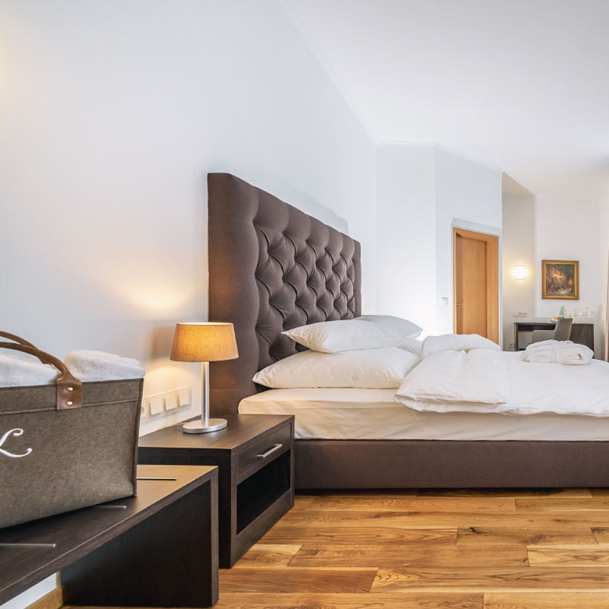 Laudensacks Parkhotel & Retreat.