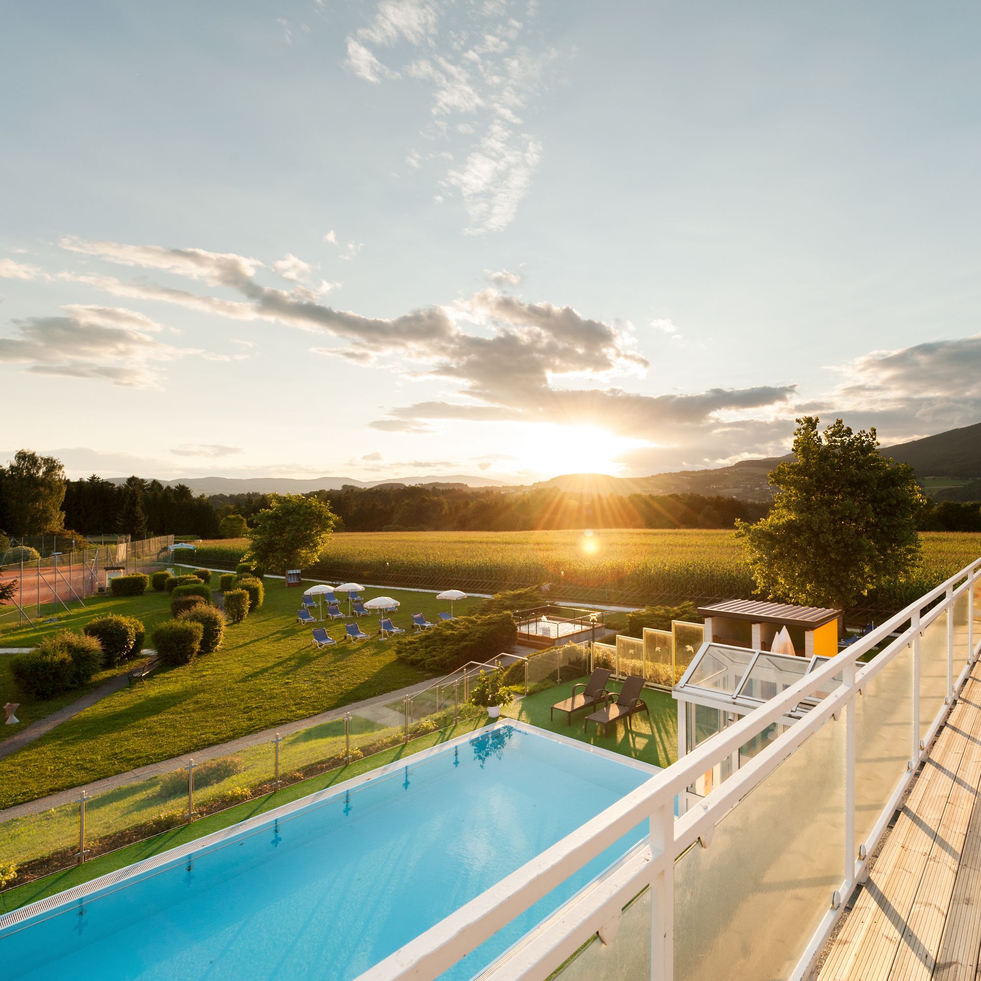 Wilfinger Ring Bio Hotel Hartberg.