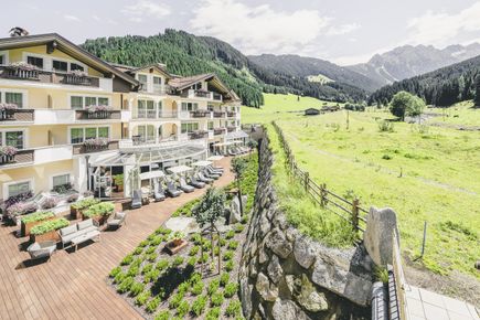 Traumhotel Alpina